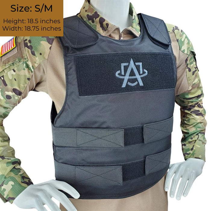 Ballistic body armor, Bullet proof vest, ballistic insets and plates