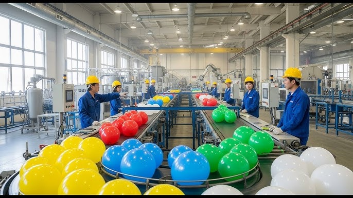 Balloon Usa industry insight