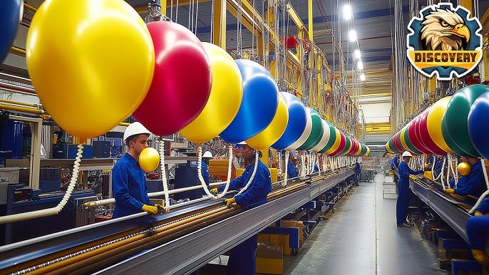 Balloon Usa industry insight