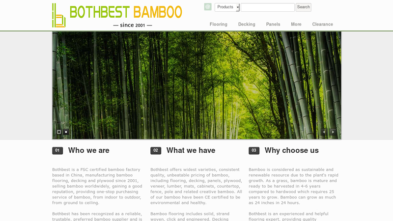 Bamboo Flooring