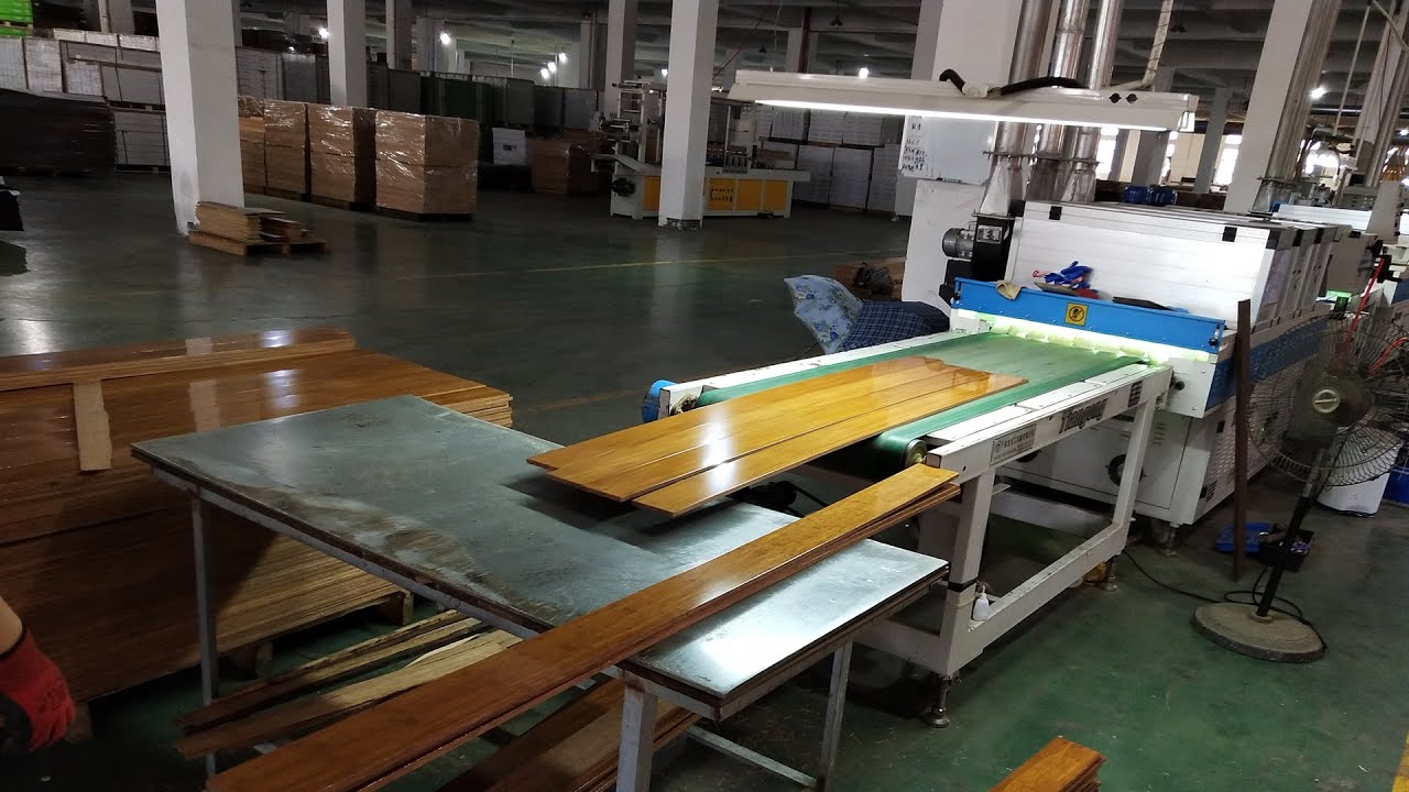 Bamboo Flooring In China industry insight