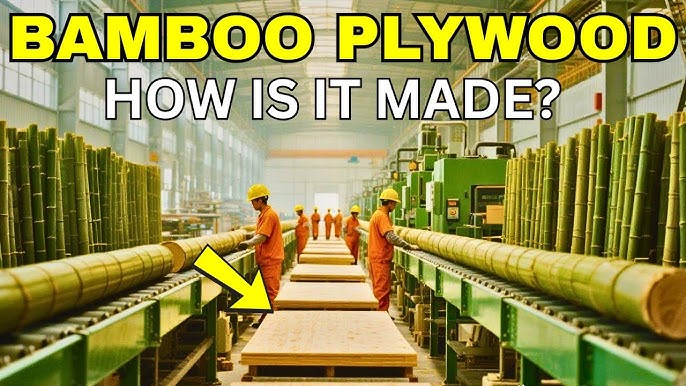 Bamboo Manufacturing China industry insight