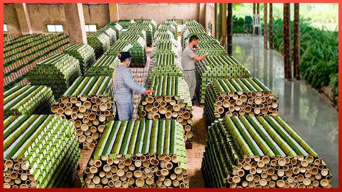 Bamboo Manufacturing China industry insight