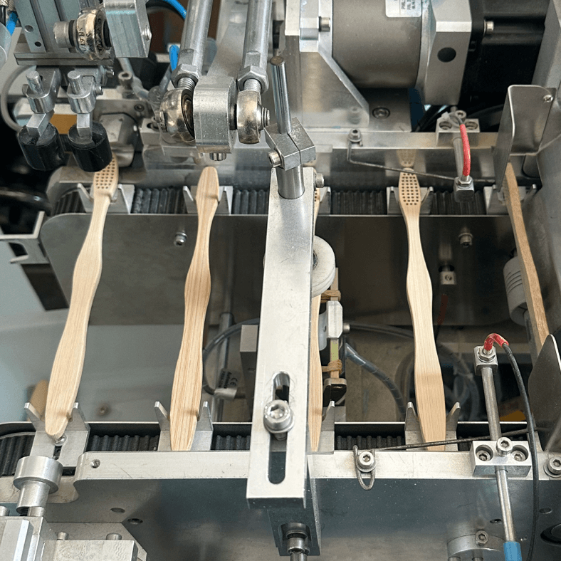 Bamboo Toothbrush China industry insight