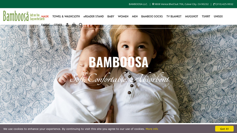 Bamboosa