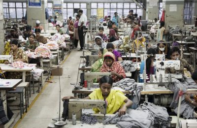 Bangladesh Clothing industry insight