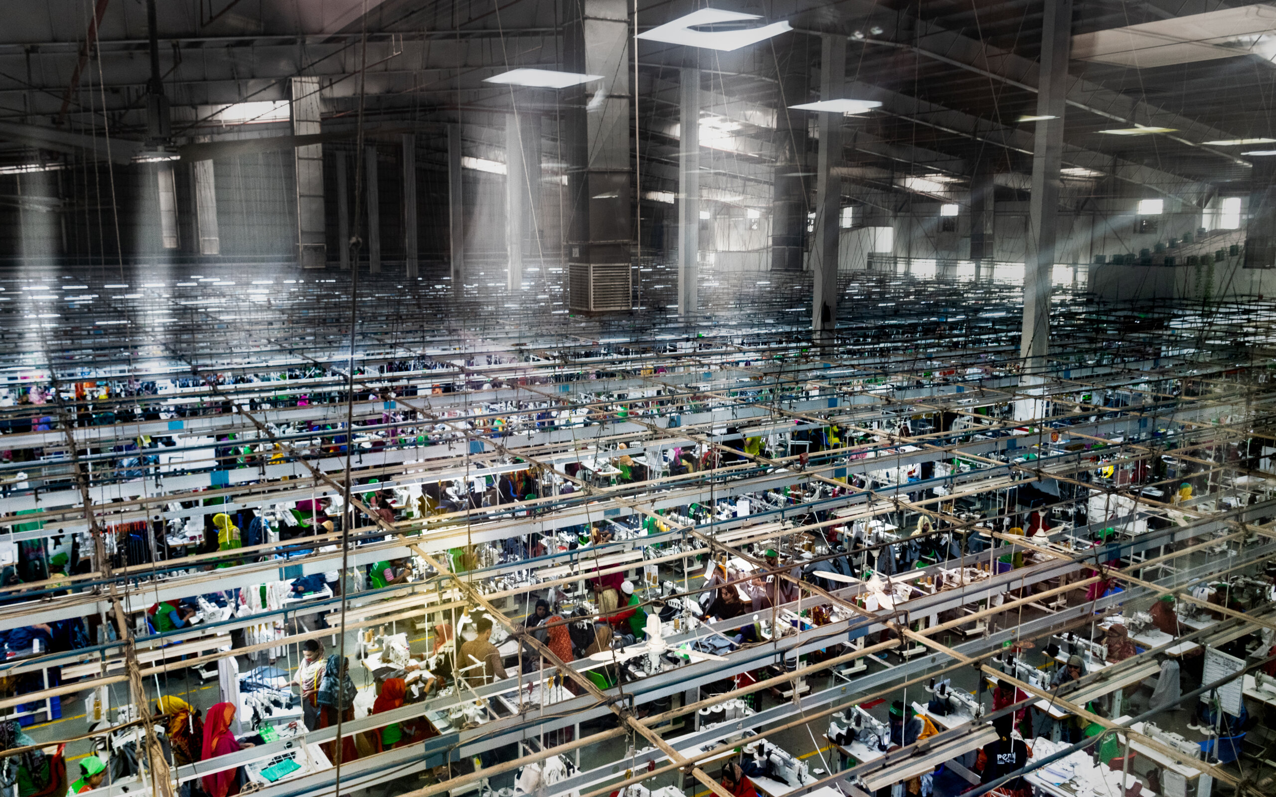Bangladesh Clothing industry insight