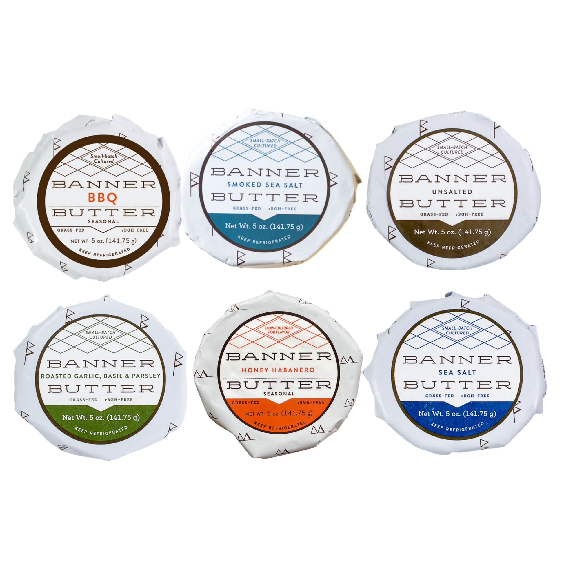 Banner Butter