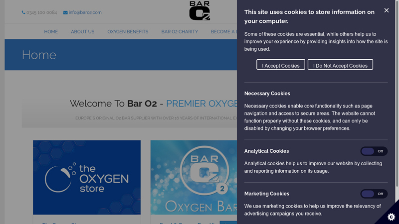 Bar O2