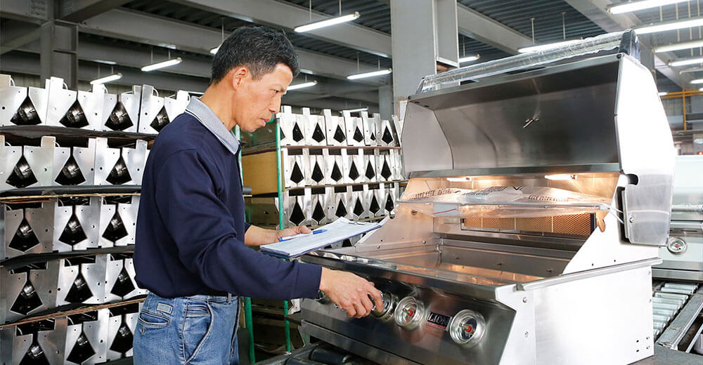 Barbecue Grill industry insight