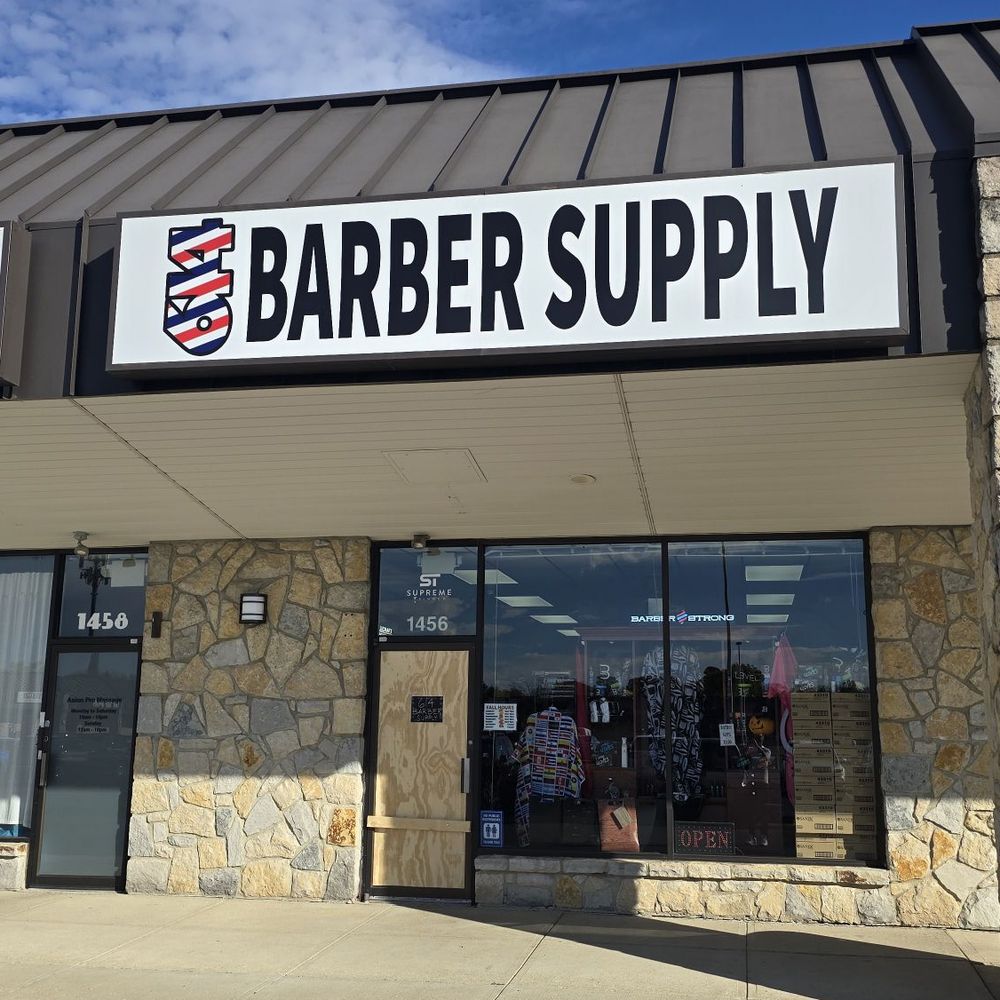 Barber Items