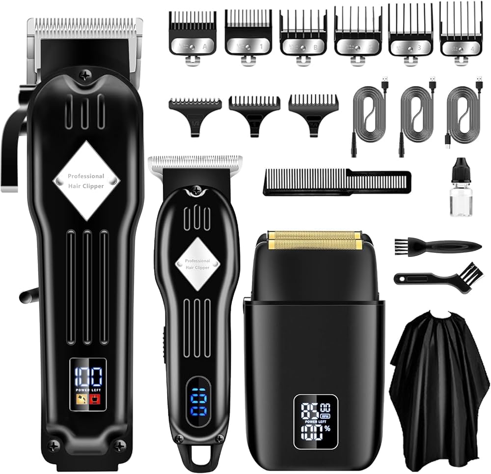 Barber Supply Best Hair Clippers, Trimmers, Electric Shavers