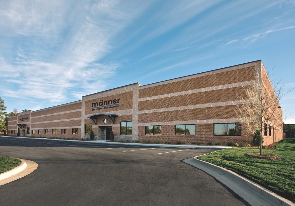 Barnes Molding Solutions