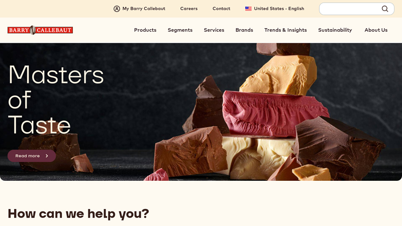 Barry Callebaut