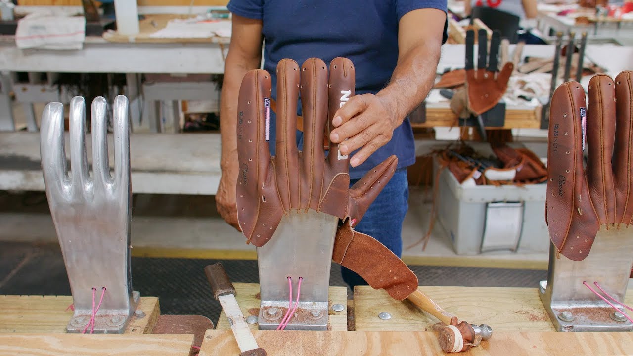 Baseball Glove industry insight