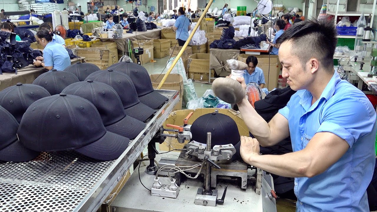 Baseball Hat China industry insight
