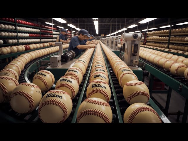 Baseball  In China industry insight