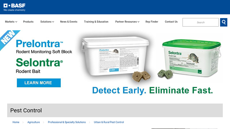 BASF Pest Control