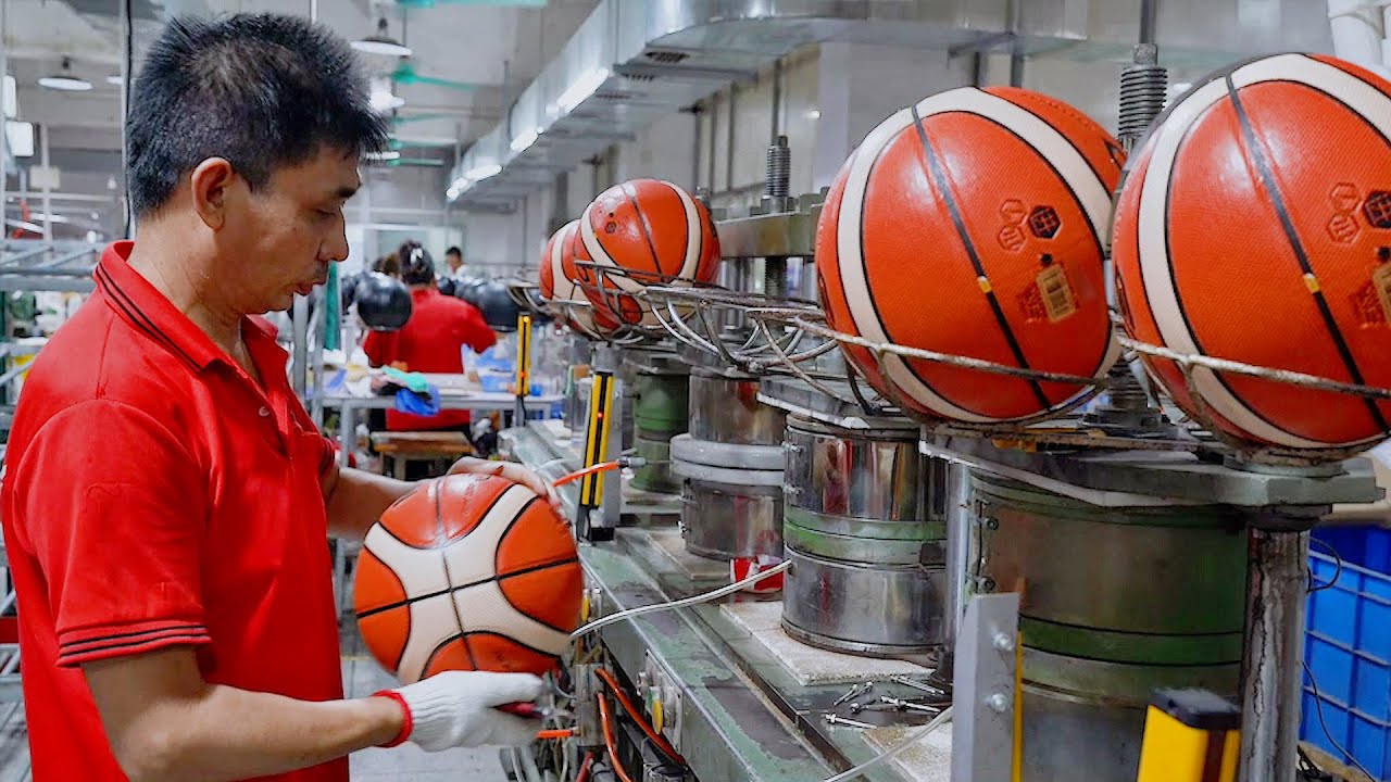 Basketball industry insight