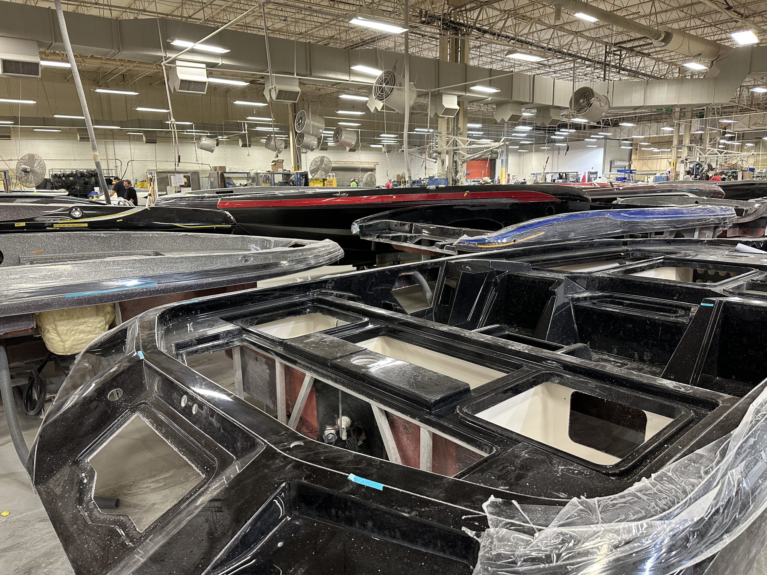 Bass Boat industry insight