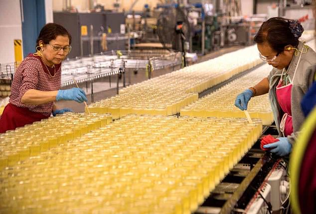 Bath And Body Works  China industry insight