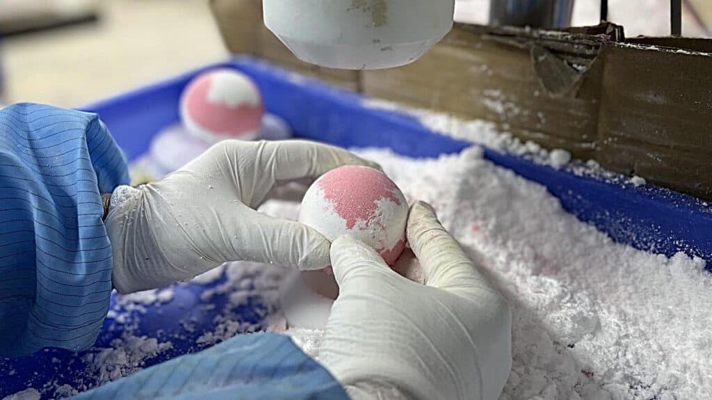 Bath Bombs  China industry insight