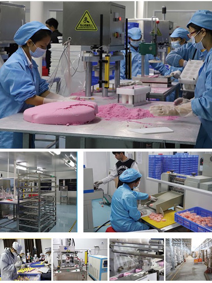 Bath Bombs  China industry insight