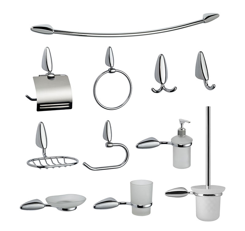 bathroom accessories
