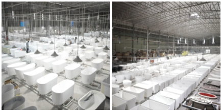 Bathroom Vanities China industry insight