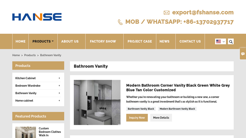 Bathroom Vanity