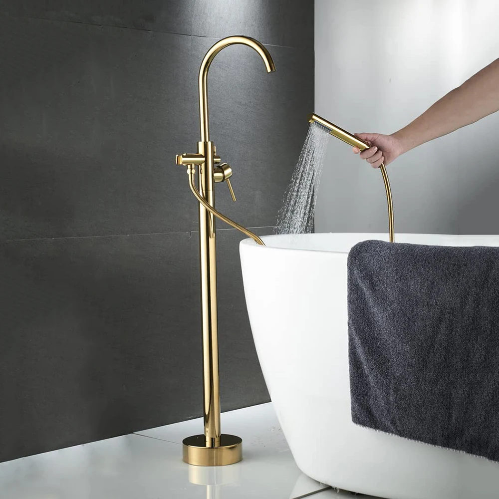 Bathtub Faucets
