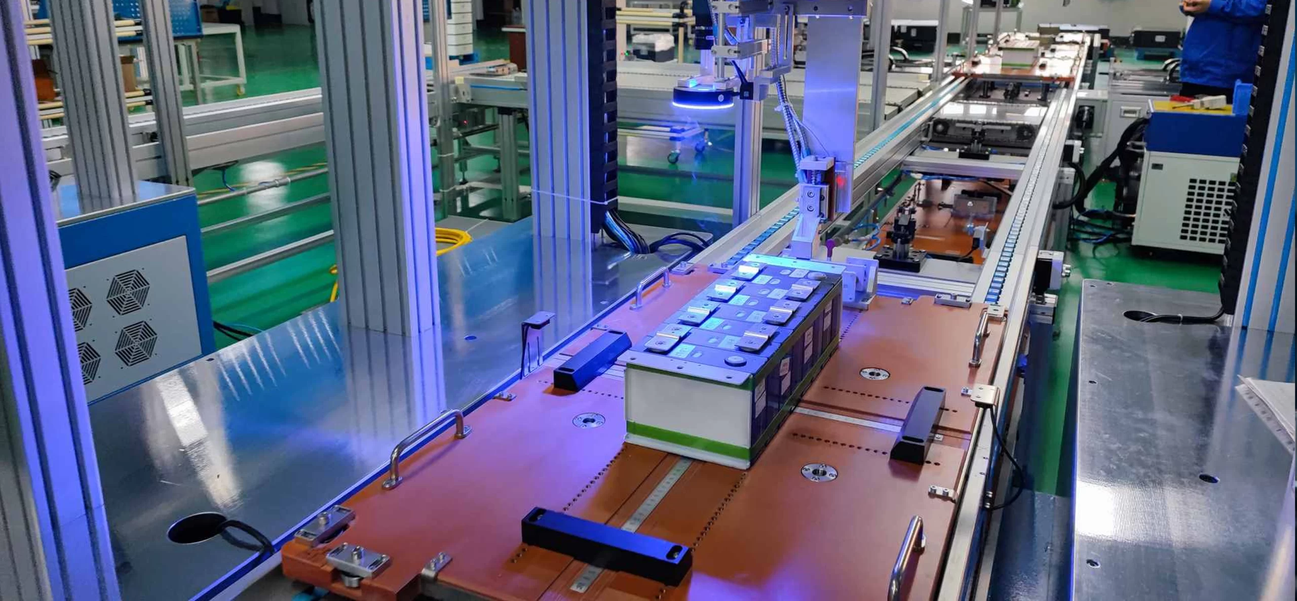 Batteries industry insight