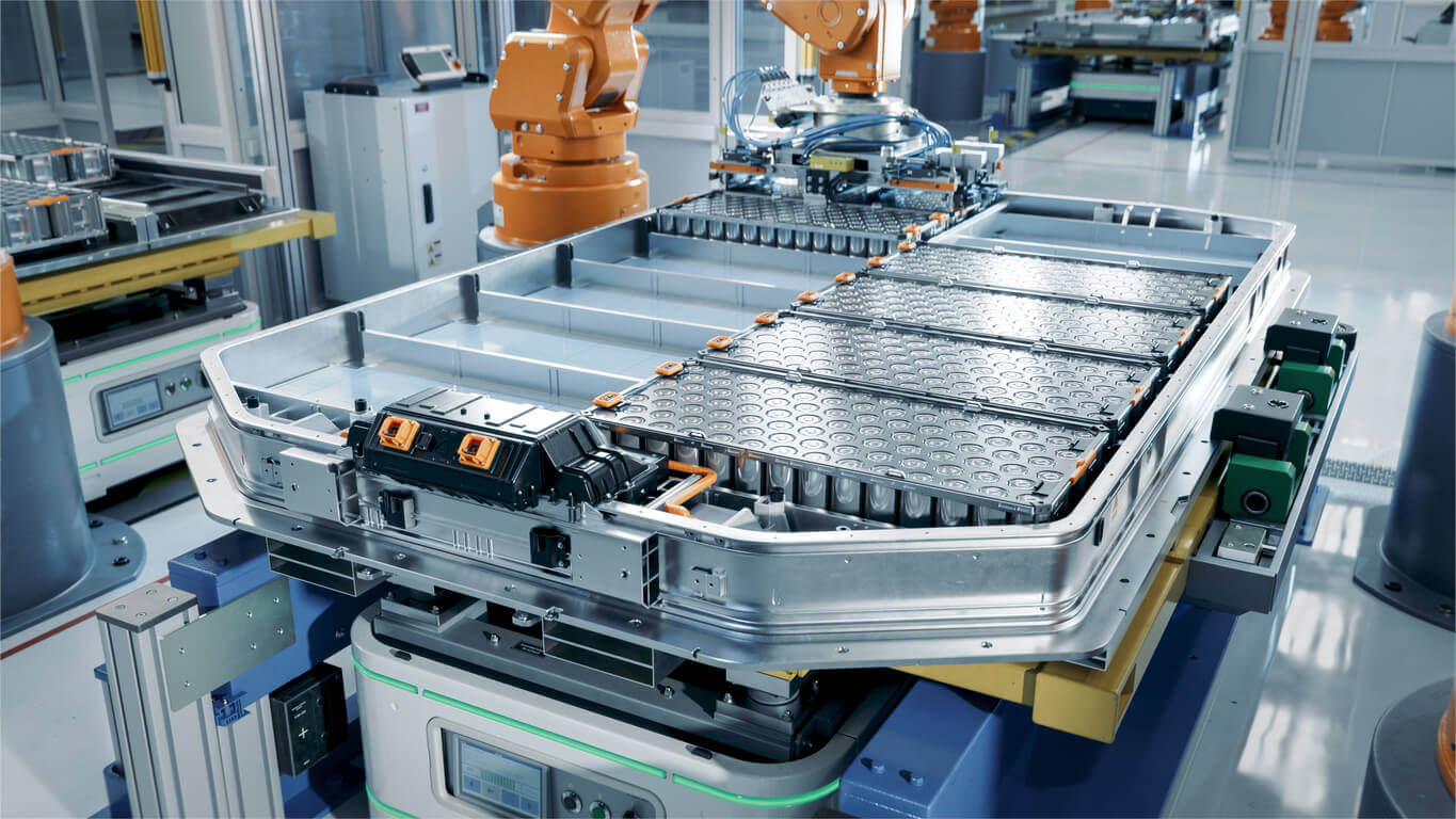 Batteries industry insight