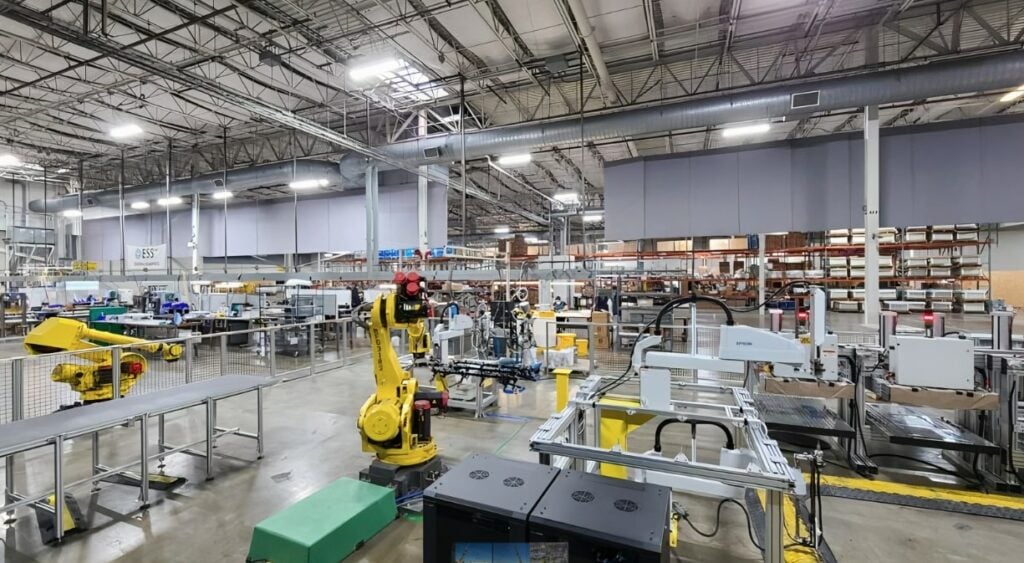 Battery Energy Storage System industry insight
