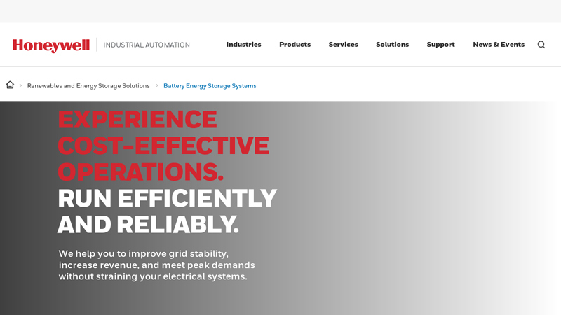 Battery Energy Storage Systems