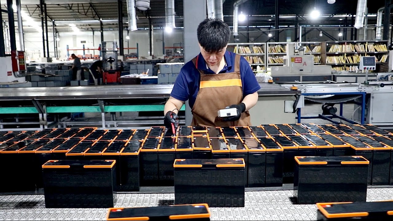 Battery China industry insight