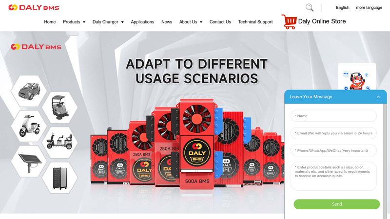 Battery Management System