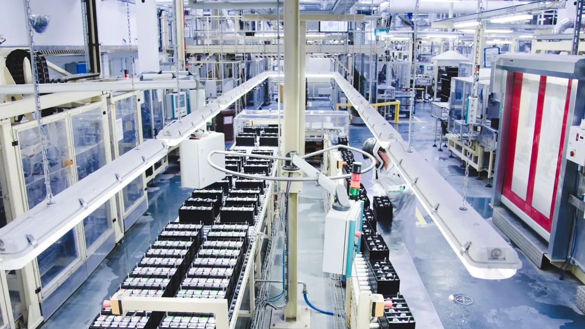 Battery  In The United States industry insight