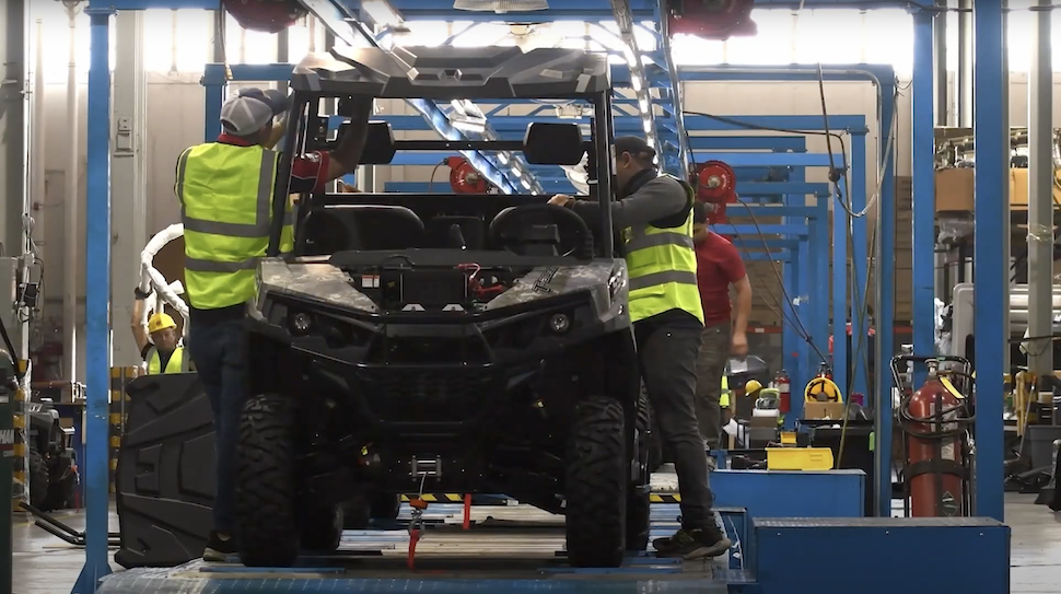 Battery Powered Utv 2024 industry insight