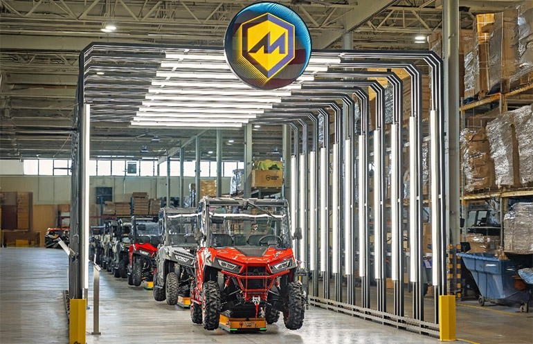 Battery Powered Utv 2024 industry insight