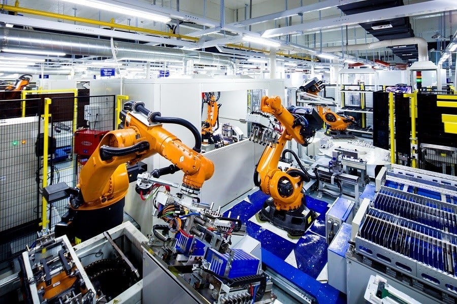 Battery China industry insight