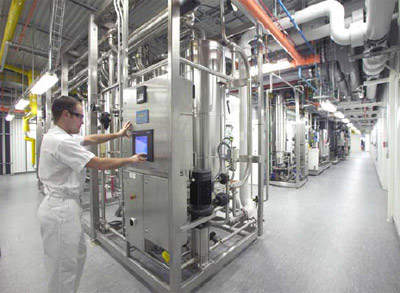 Baxter industry insight