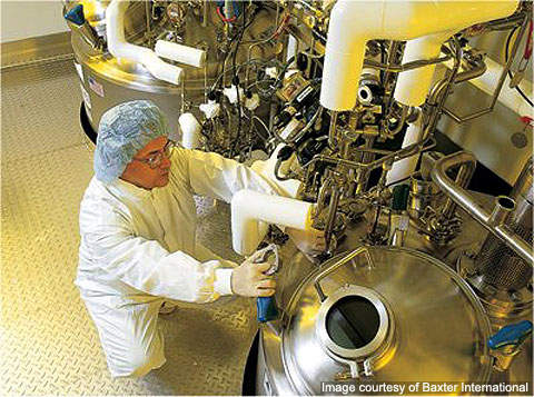 Baxter industry insight