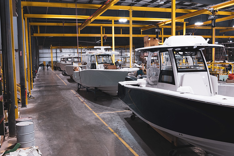 Bay Boat industry insight