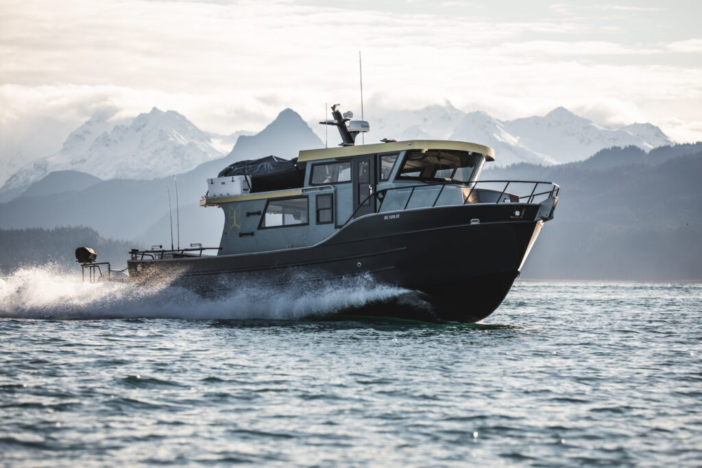 Bay Weld Boats