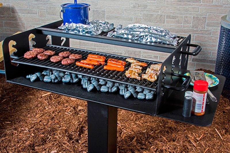 BBQ Grills, Charcoal Grills & Smokers