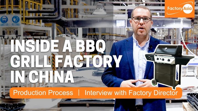 Bbq  China industry insight