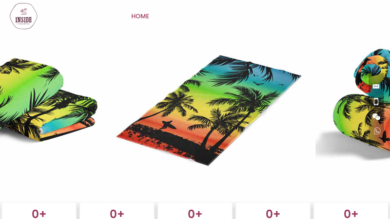 Beach Towel Factory & Manufacturer