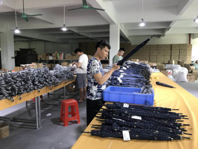 Beach Umbrella China industry insight