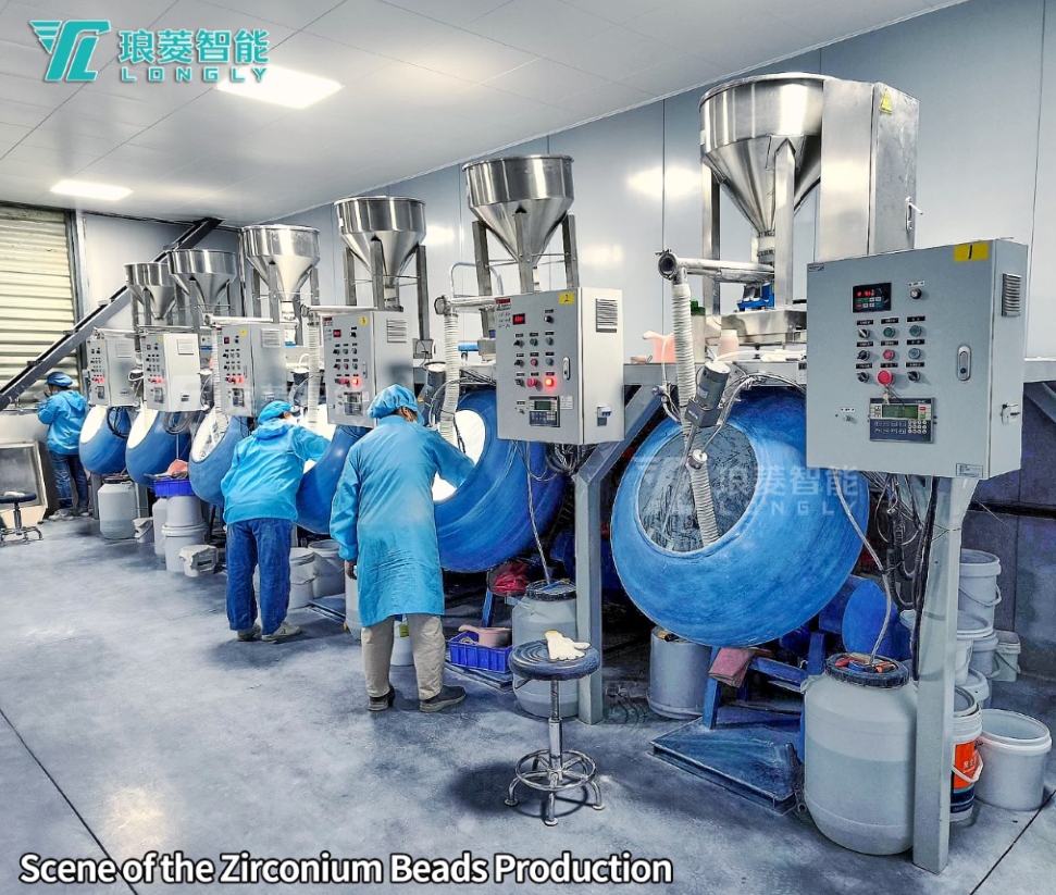 Bead China industry insight